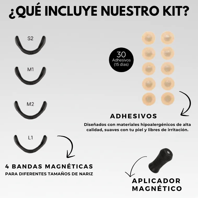 2x1 PROMO | KIT DILATADOR NASAL