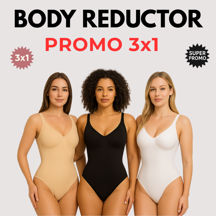 3x1 PROMO | BODY REDUCTOR