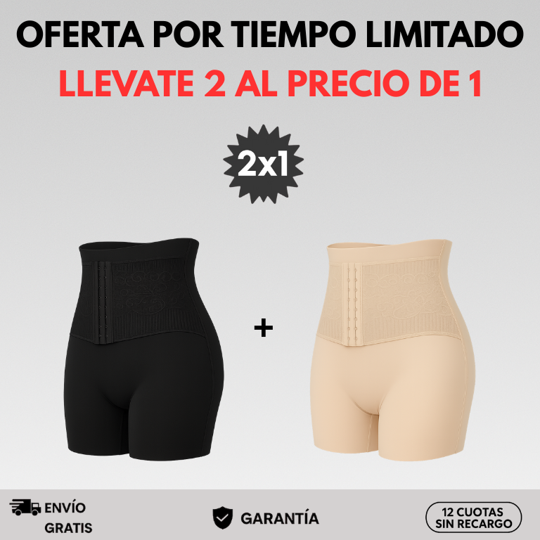2x1 PROMO | FAJA MOLDEADORA