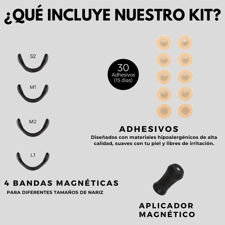 2x1 PROMO | KIT DILATADOR NASAL