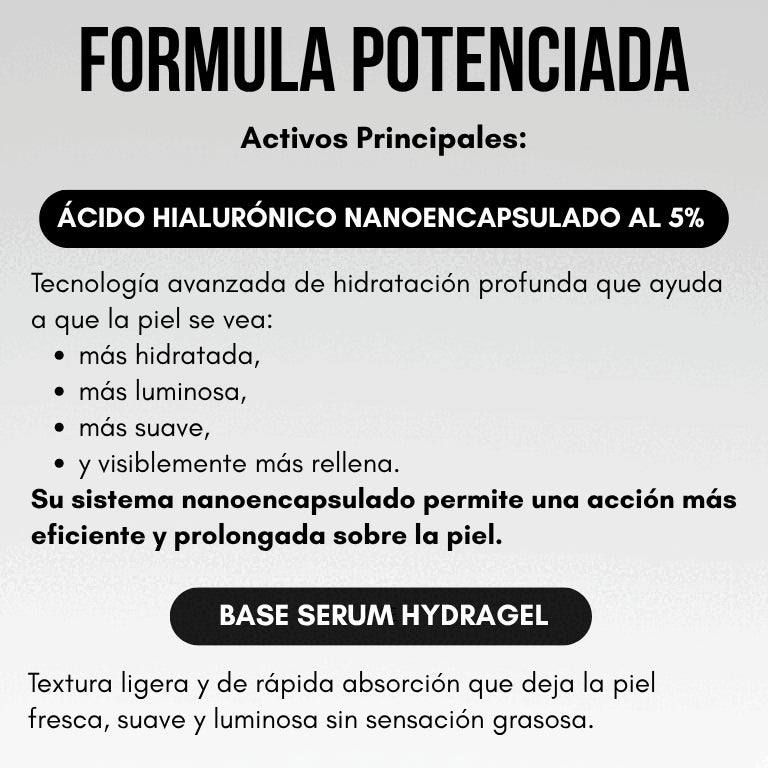 PROMO 2x1 | Serum Anti-Edad para Hombre + Ebook de REGALO