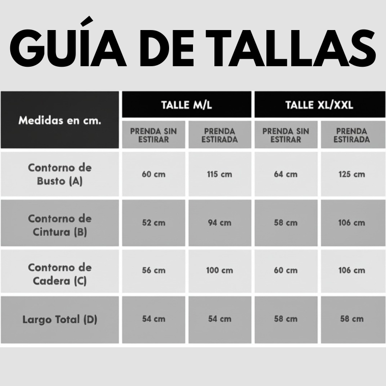 3x1 PROMO | BODY REDUCTOR