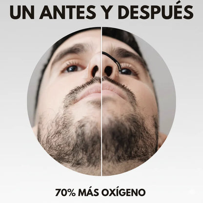 2x1 PROMO | KIT DILATADOR NASAL + ACEITE NATURAL REDUCE ESTRÉS E INSOMIO