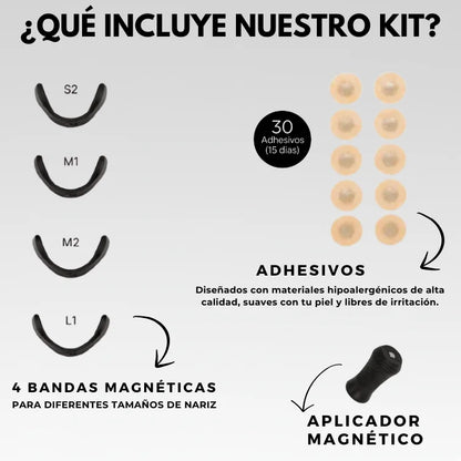 2x1 PROMO | KIT DILATADOR NASAL