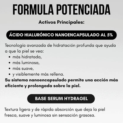 PROMO 2x1 | Serum Anti-Edad para Hombre + Ebook de REGALO